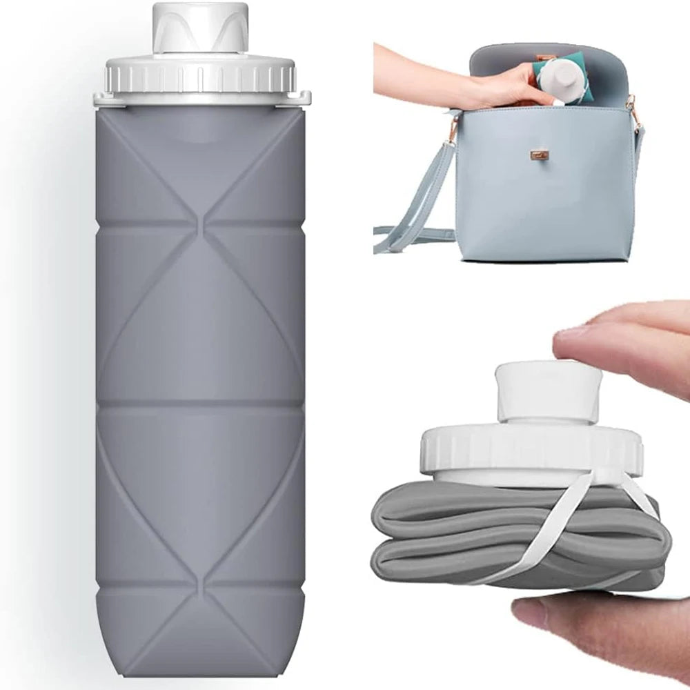 Easygrab™ Silicone Bottle